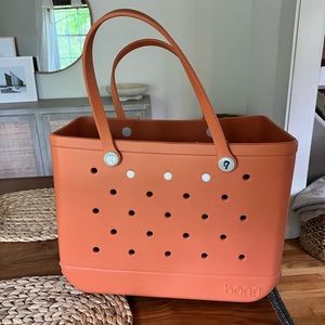 large original bogg bagg “hello gourd-geous” BRAND NEW